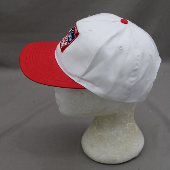 Vintage Racing Hat - Old Spice Morgan Racing - Adult Snapback - Picture 4 of 8